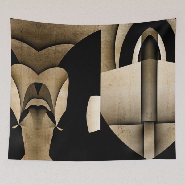 Item preview, Curiosities Of A Bygone Era designed and sold by CurvilinearArt.