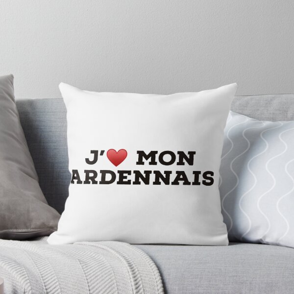 Item preview, J'adore Mon Ardennais designed and sold by Yviemakes.