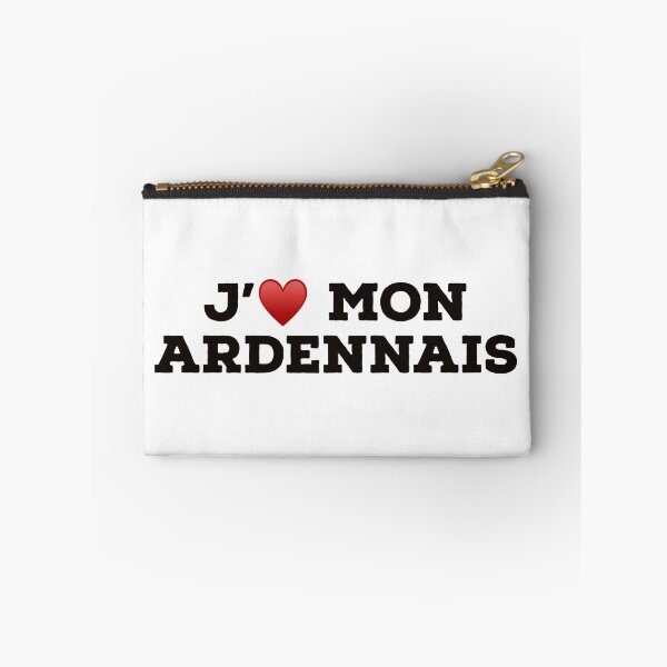 Item preview, J'adore Mon Ardennais designed and sold by Yviemakes.