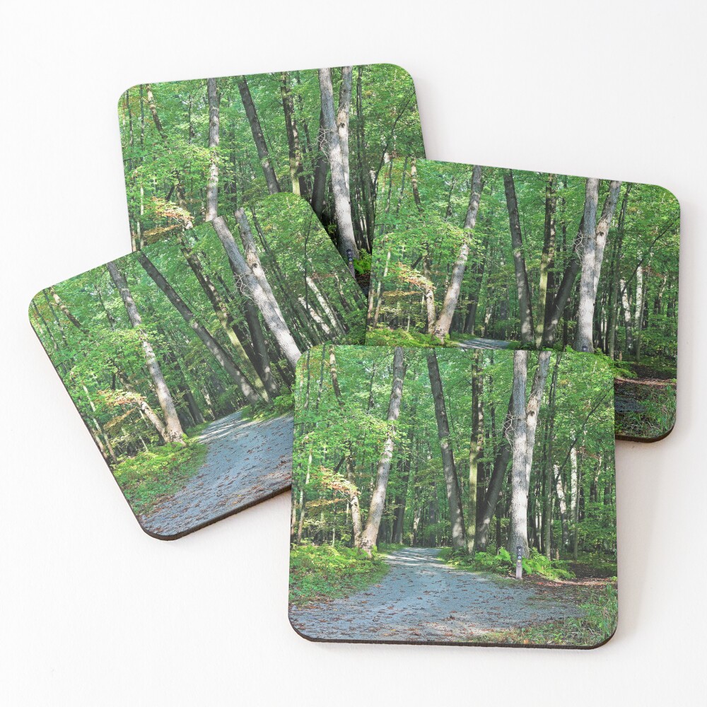 Item preview, Coasters (Set of 4) designed and sold by Michiale.