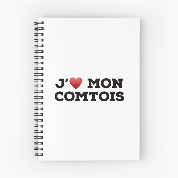 Item preview, J'adore Mon Comtois designed and sold by Yviemakes.