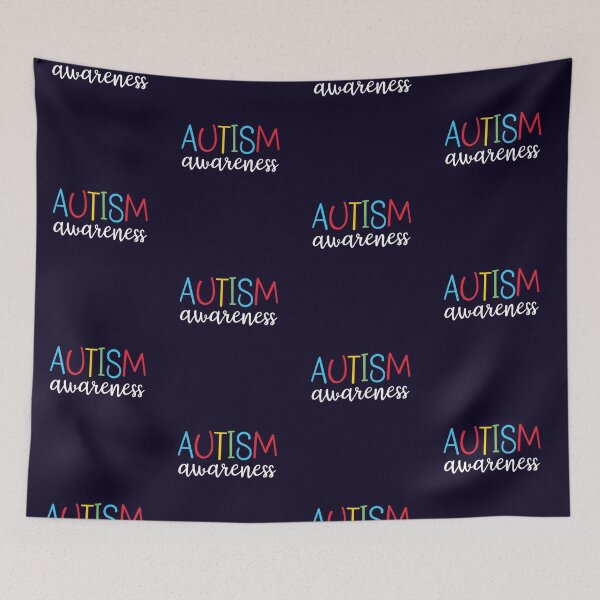 Item preview, Autism Awareness designed and sold by madtoyman.