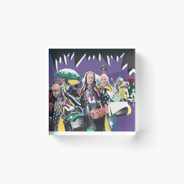 Item preview, Carnival or Alemannic Fasnacht designed and sold by Mauswohn.