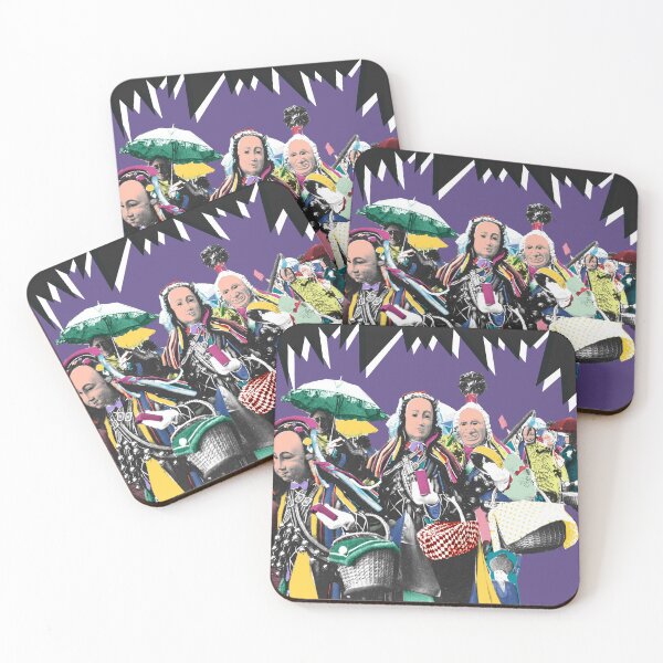 Item preview, Carnival or Alemannic Fasnacht designed and sold by Mauswohn.