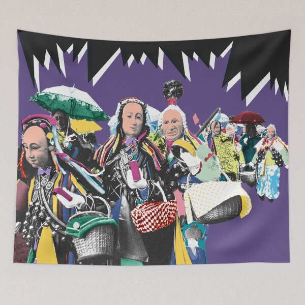 Item preview, Carnival or Alemannic Fasnacht designed and sold by Mauswohn.