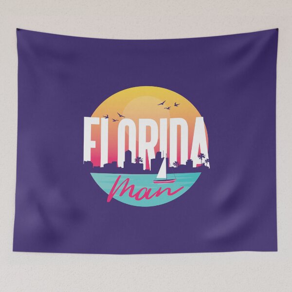 Item preview, Florida Man designed and sold by FFelder.