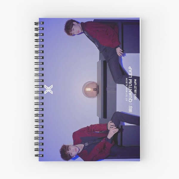 Item preview, X1 QUANTUM LEAP HYEONJUN designed and sold by PD101EMPORIUM.