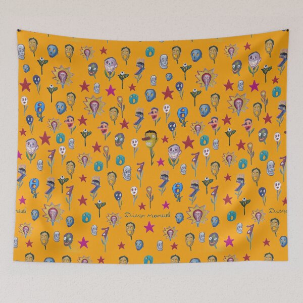 Item preview, flower pop designed and sold by Diego Manuel Rodriguez.