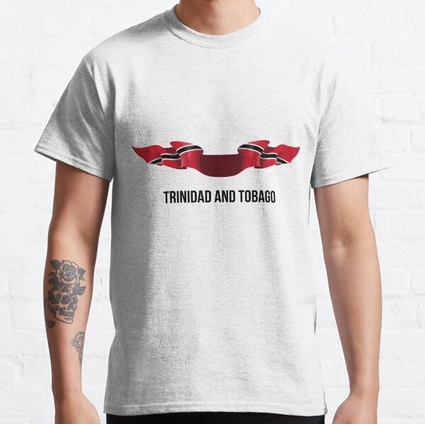 Trinidad and Tobago Flag Classic T-Shirt