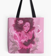 Garnet Stiven Universe Tote Bag