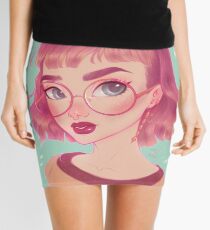 bunny Mini Skirt
