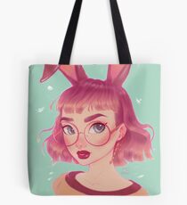 bunny Tote Bag