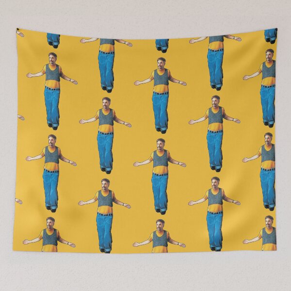 Item preview, Our Lord and Savior Corky St. Clair designed and sold by Cuttintees.