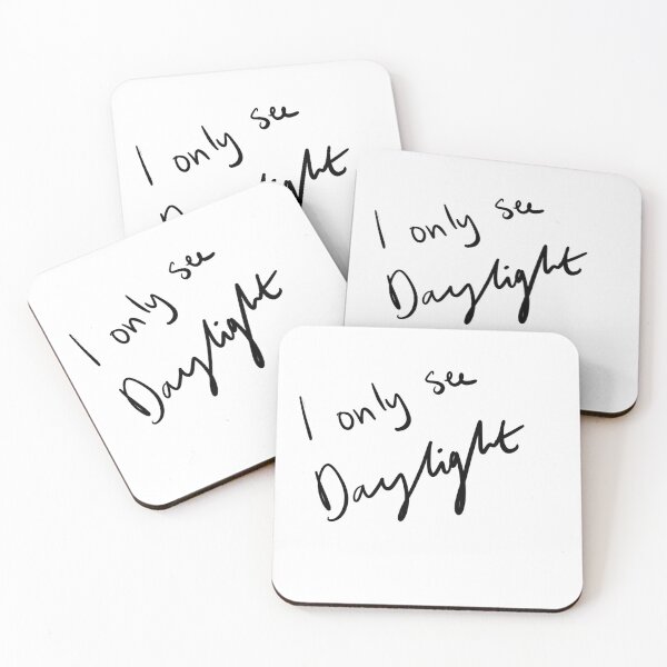 Item preview, I only see daylight designed and sold by annabethia.