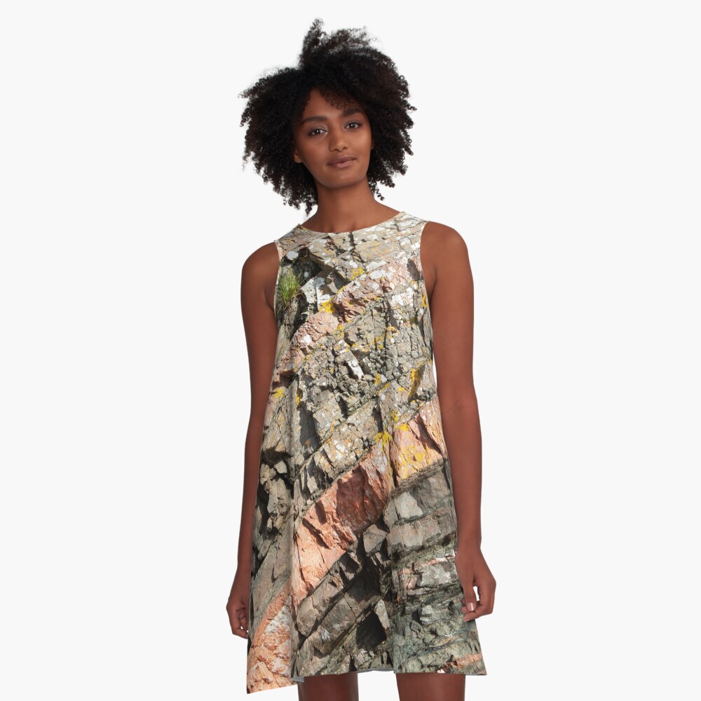 Item preview, A-Line Dress designed and sold by SiobhanFraser.