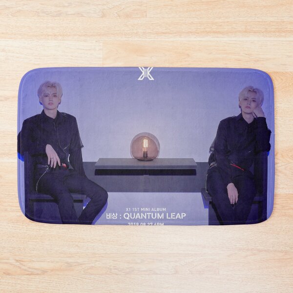 Item preview, X1 QUANTUM LEAP MINHEE designed and sold by PD101EMPORIUM.
