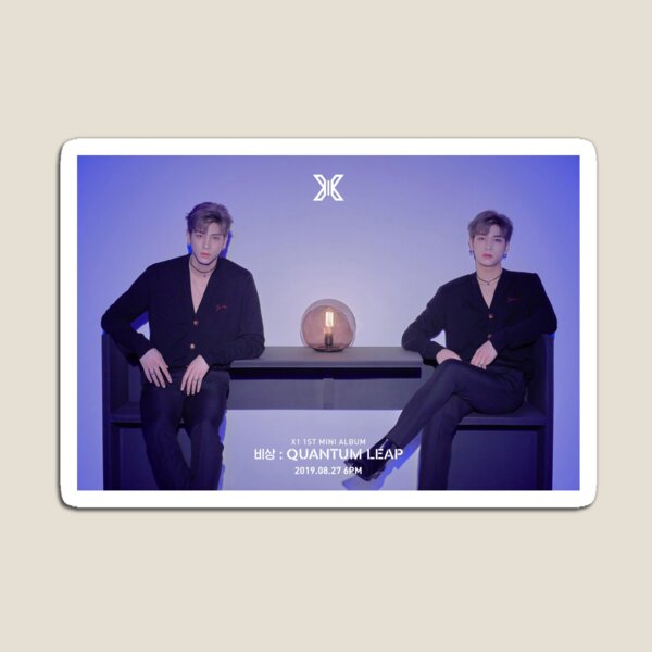 Item preview, X1 QUANTUM LEAP HANGYUL designed and sold by PD101EMPORIUM.