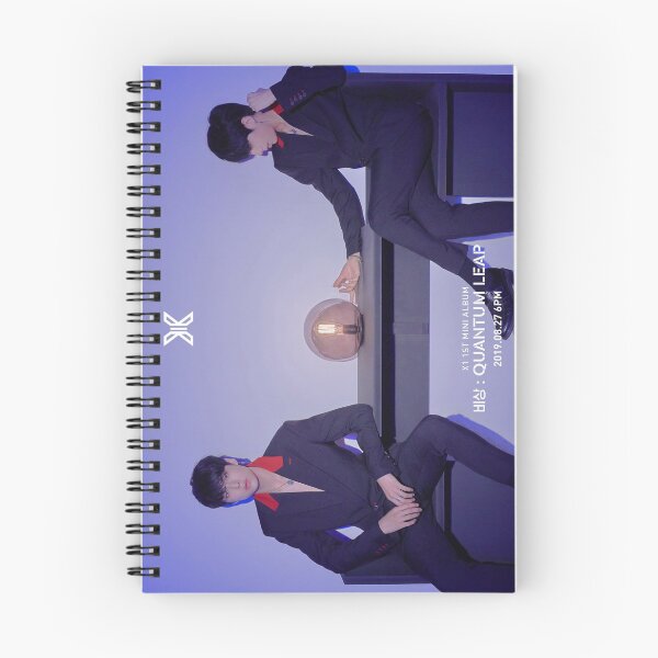 Item preview, X1 QUANTUM LEAP EUNSANG designed and sold by PD101EMPORIUM.
