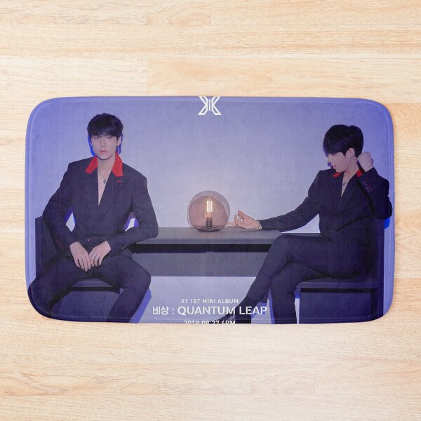 Item preview, X1 QUANTUM LEAP EUNSANG designed and sold by PD101EMPORIUM.
