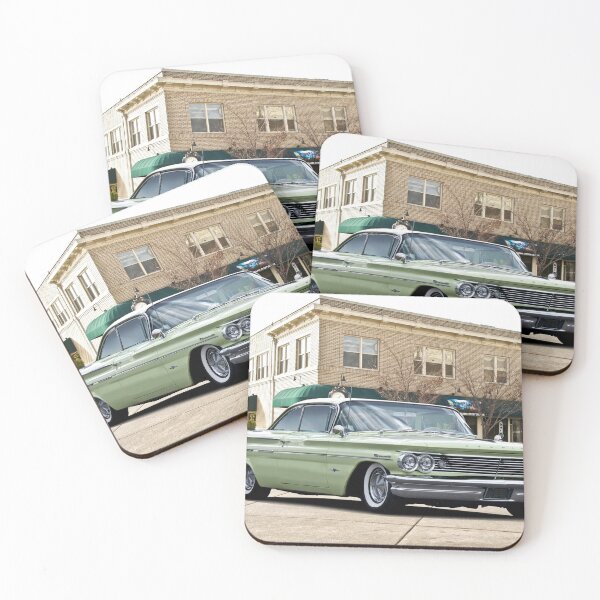 Item preview, 1960 Pontiac Bonneville 2-Door Hardtop designed and sold by DaveKoontz.