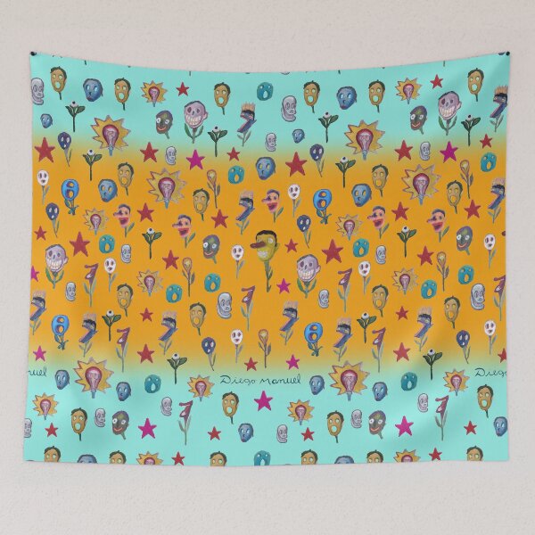 Item preview, flower pop designed and sold by Diego Manuel Rodriguez.