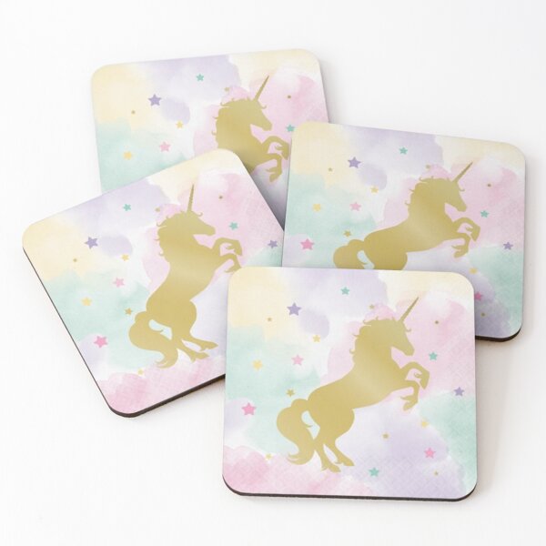 Item preview, Gold Unicorn  designed and sold by Naomi80.