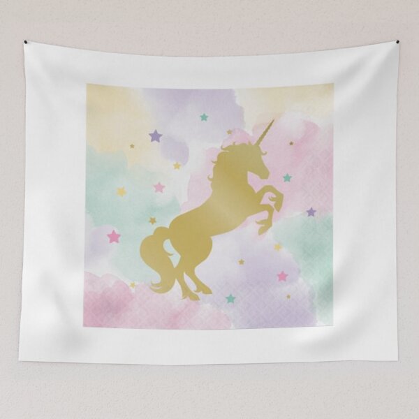 Item preview, Gold Unicorn  designed and sold by Naomi80.