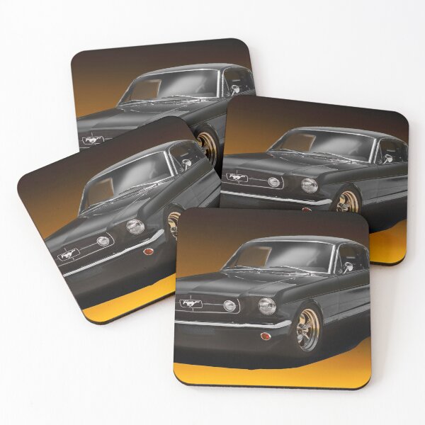 Item preview, 1966 Ford Mustang 331GT Fastback designed and sold by DaveKoontz.