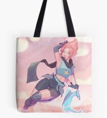 Pearl Stiven Universe Tote Bag