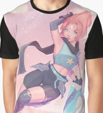 Camiseta gráfica Universo Pearl Stiven