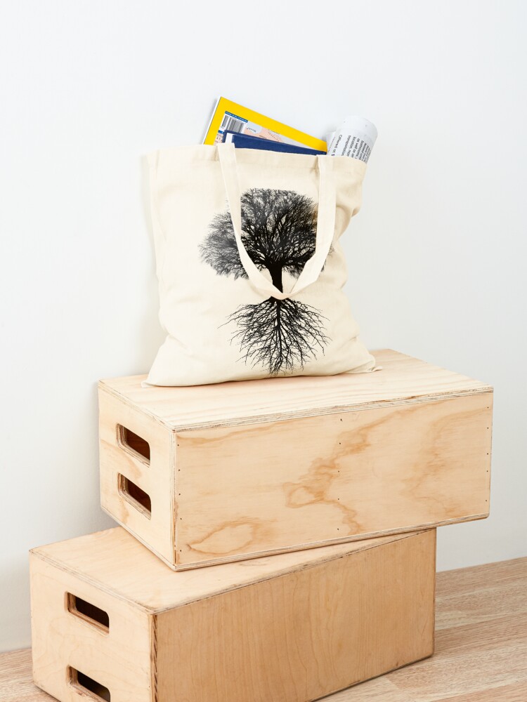 Alternate view of Tree of Life Tote Bag