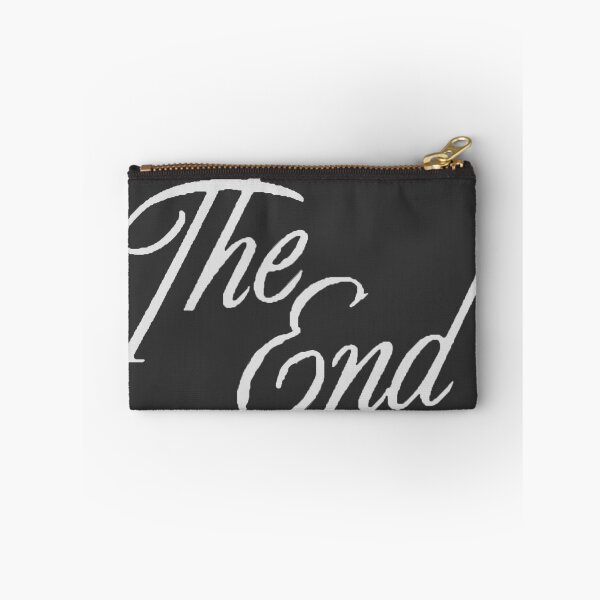 Item preview, NEW "THE END" designed and sold by asoulscreation.