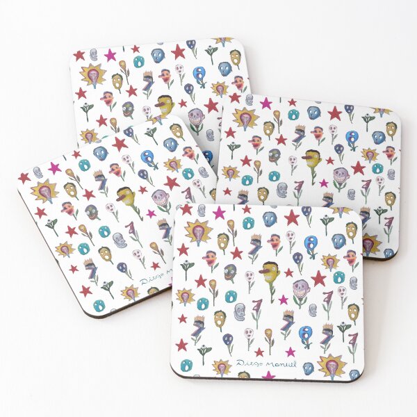 Item preview, flower pop designed and sold by Diego Manuel Rodriguez.