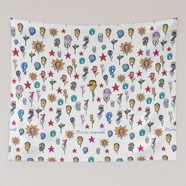 Item preview, flower pop designed and sold by Diego Manuel Rodriguez.