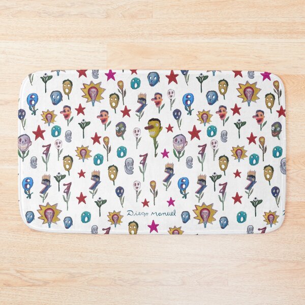 Item preview, flower pop designed and sold by Diego Manuel Rodriguez.