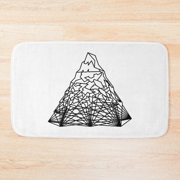 Item preview, Mountain Transition - White designed and sold by xXogCODgodXx.
