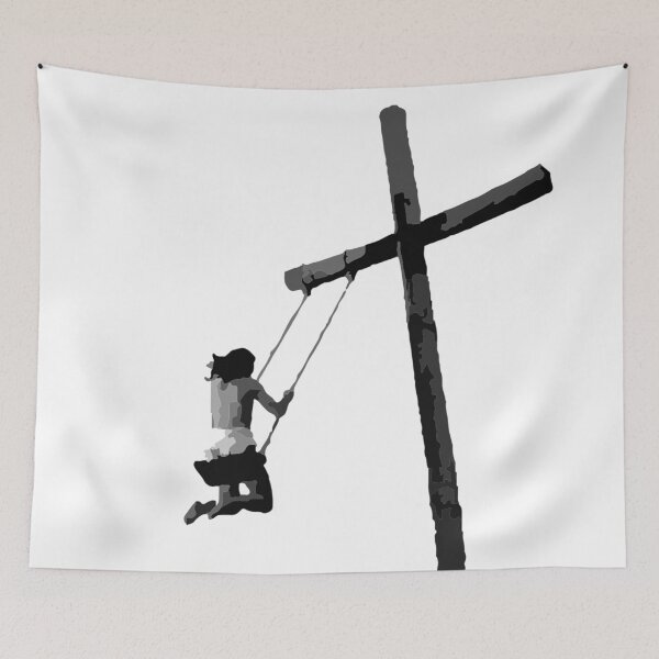 Item preview, Swinging Jesus designed and sold by Rietdyk.