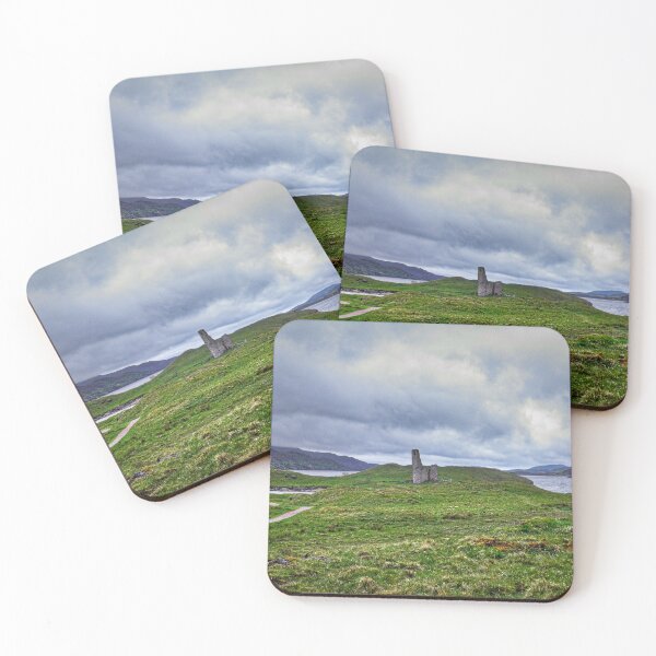 Item preview, Ardvreck Castle, Scotland designed and sold by Yellow-14.
