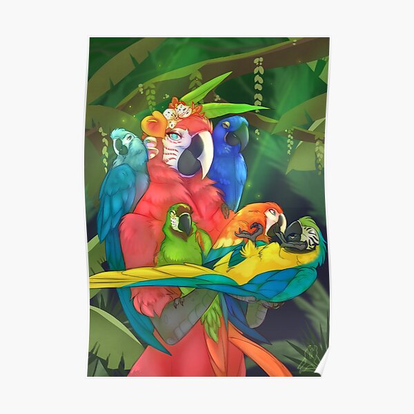 Amazon Mother Poster