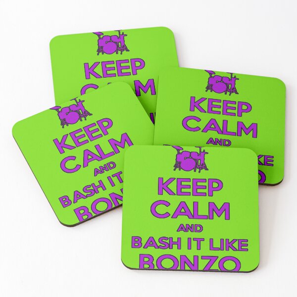 Item preview, Bash it like Bonzo designed and sold by Zeppy.