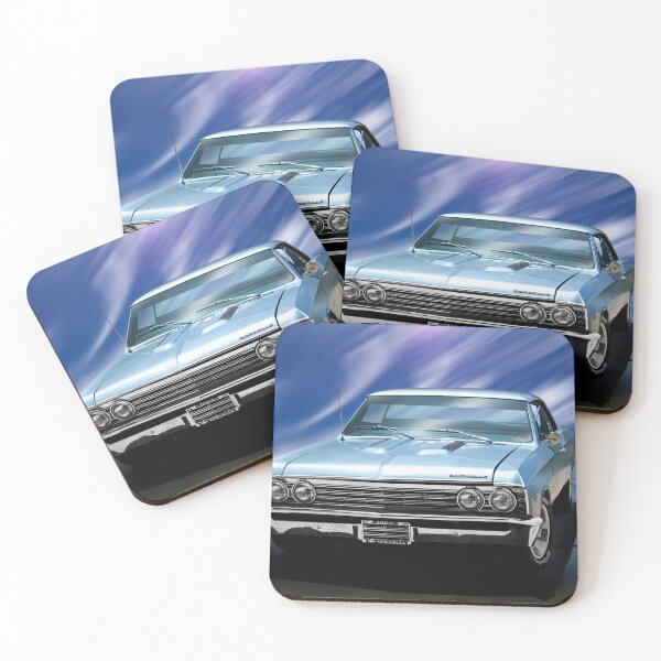 Item preview, 1967 Chevelle Malibu Super Sport designed and sold by DaveKoontz.