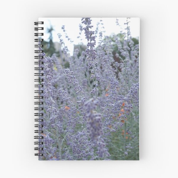 Item preview, Purple Flowers, NYC designed and sold by Lagoldberg28.