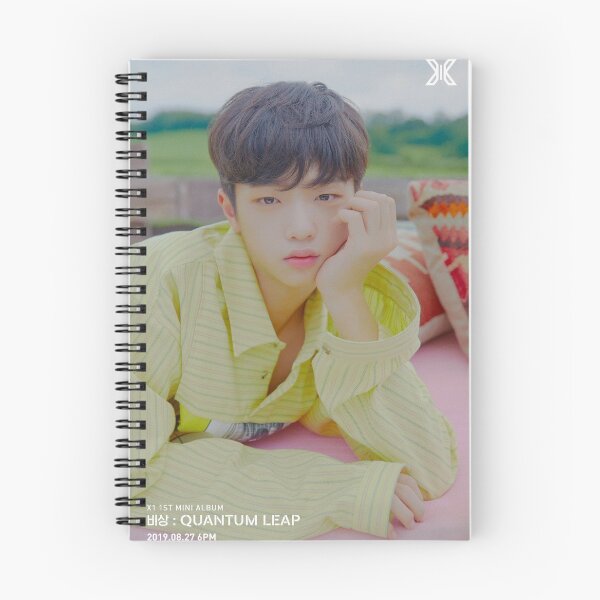 Item preview, X1 QUANTUM LEAP DONGPYO designed and sold by PD101EMPORIUM.