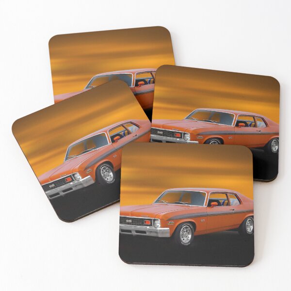Item preview, 1973 Chevrolet Nova SS designed and sold by DaveKoontz.