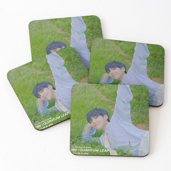 Item preview, X1 QUANTUM LEAP EUNSANG designed and sold by PD101EMPORIUM.