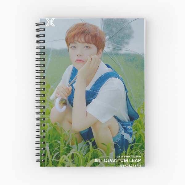 Item preview, X1 QUANTUM LEAP HYEONGJUN designed and sold by PD101EMPORIUM.