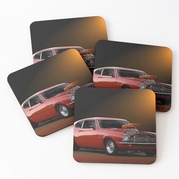 Item preview, 1971 Ford Maverick Boss 351 designed and sold by DaveKoontz.