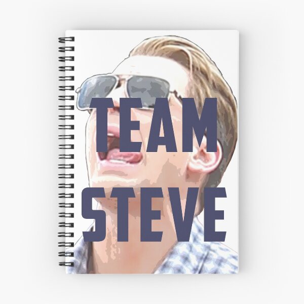 Item preview, Team Steve designed and sold by JH McAnallen.