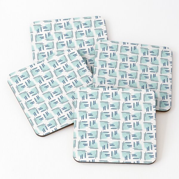 Item preview, Summer blues designed and sold by LisaLeQuelenec.