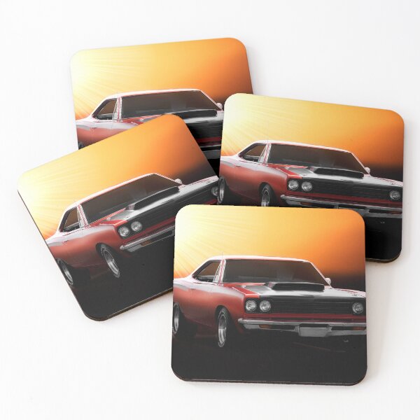 Item preview, 1969 Plymouth Roadrunner 440 designed and sold by DaveKoontz.